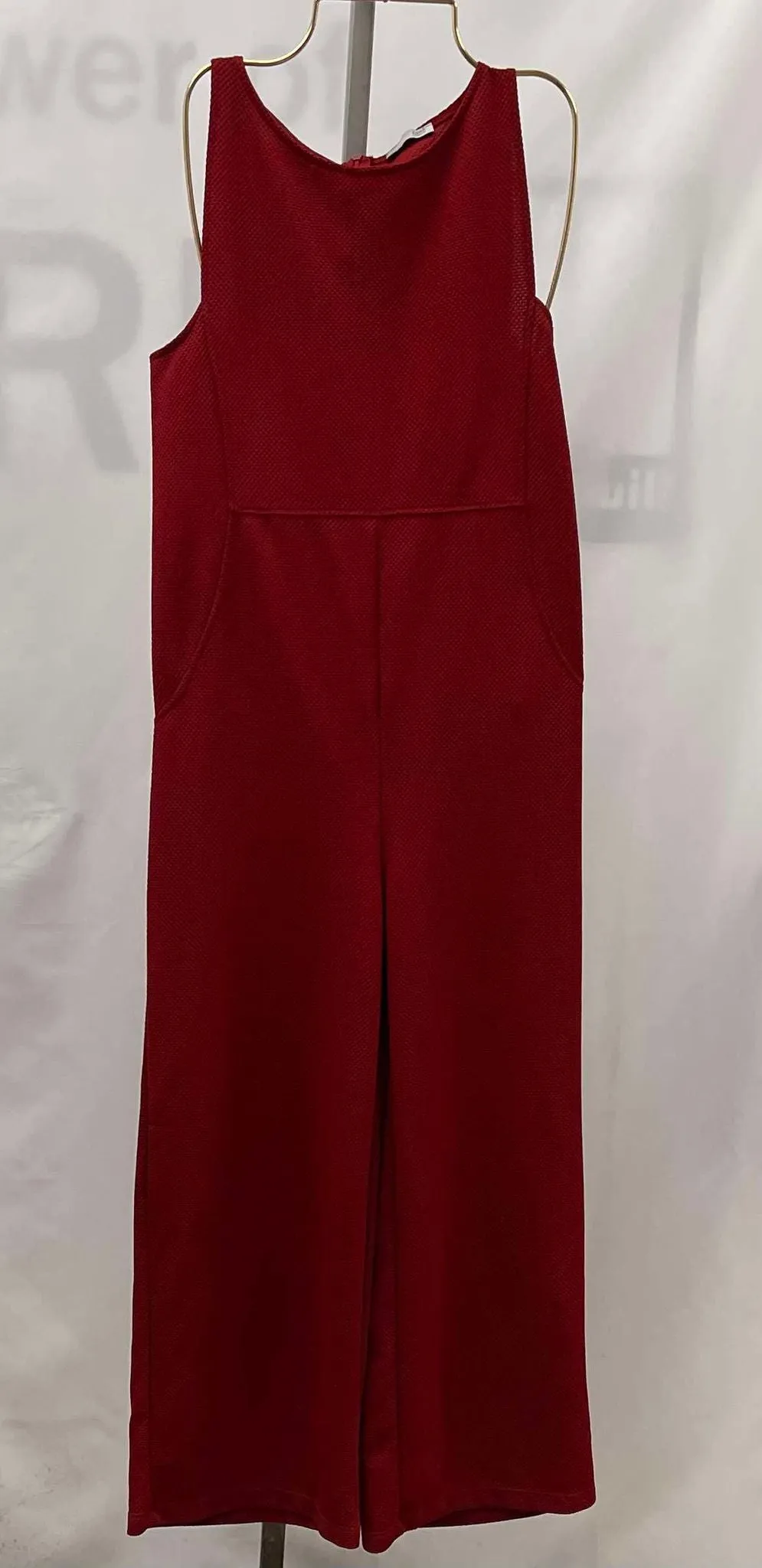 Women's Zara Jumpsuit, Medium
